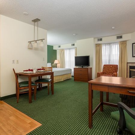 Residence Inn Houston North Bagian luar foto