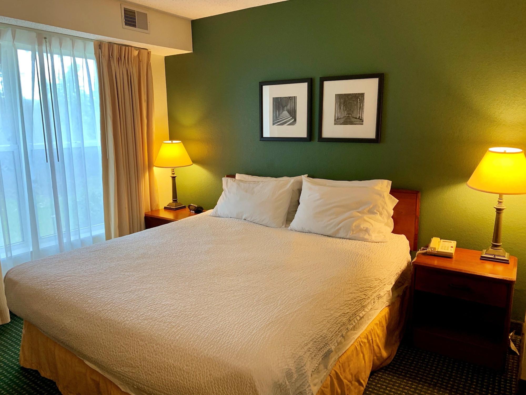 Residence Inn Houston North Bagian luar foto
