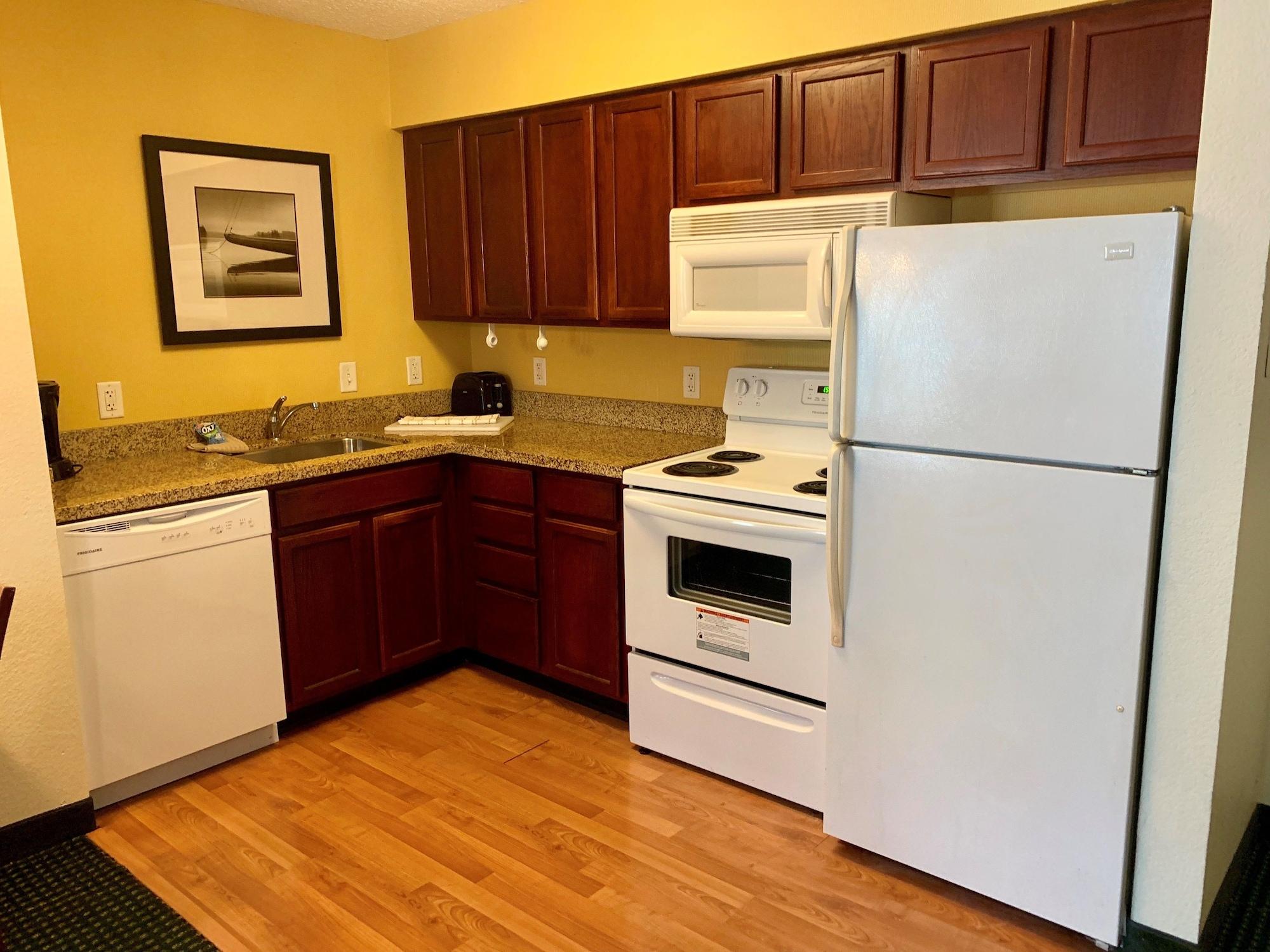 Residence Inn Houston North Bagian luar foto
