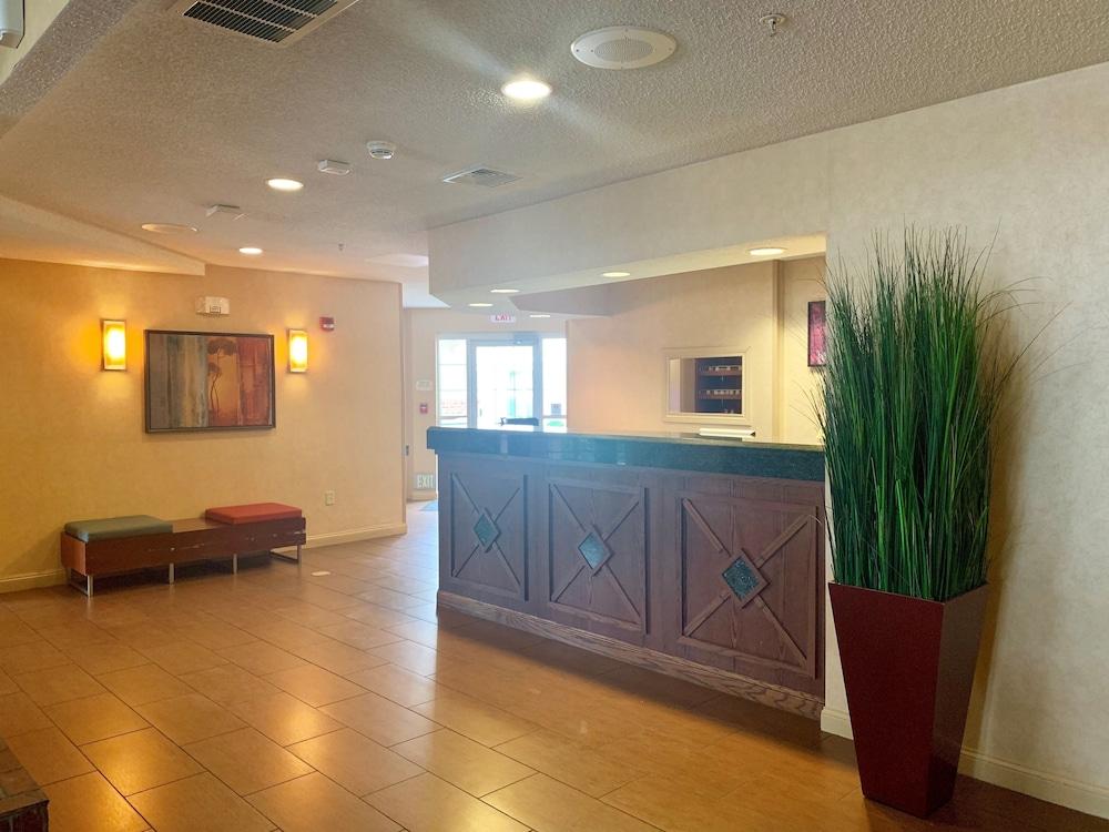 Residence Inn Houston North Bagian luar foto