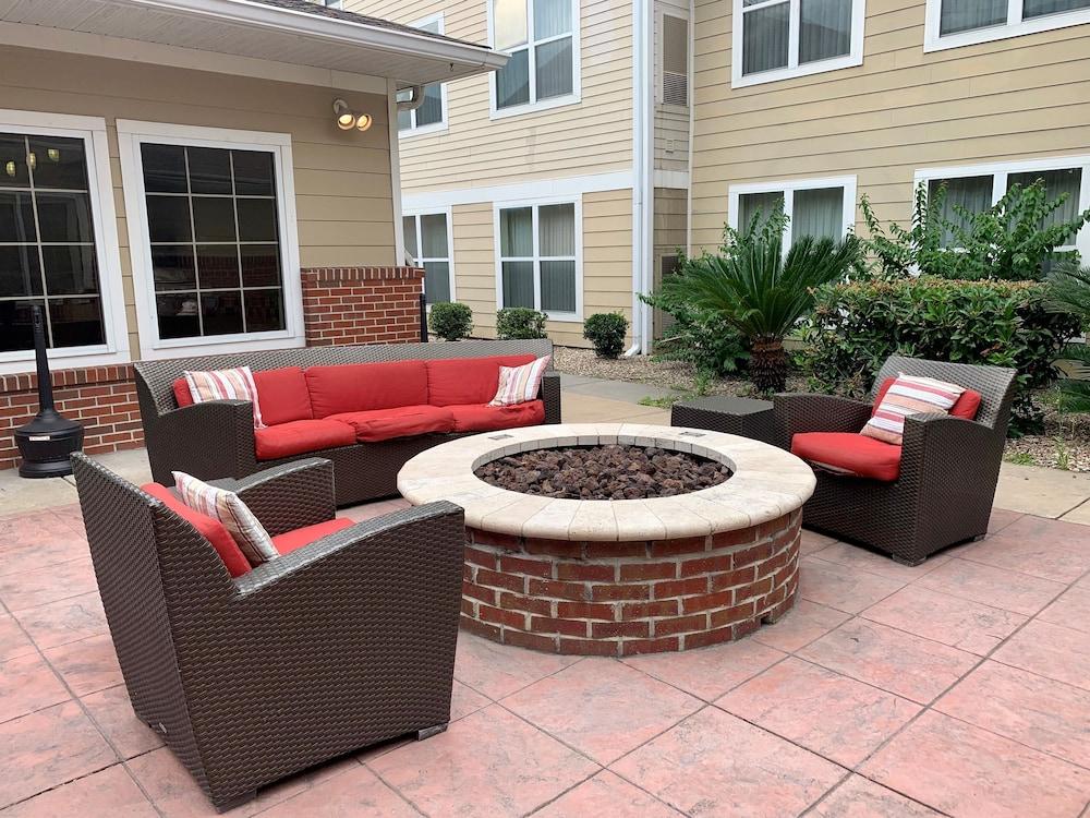 Residence Inn Houston North Bagian luar foto