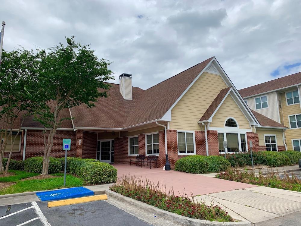 Residence Inn Houston North Bagian luar foto