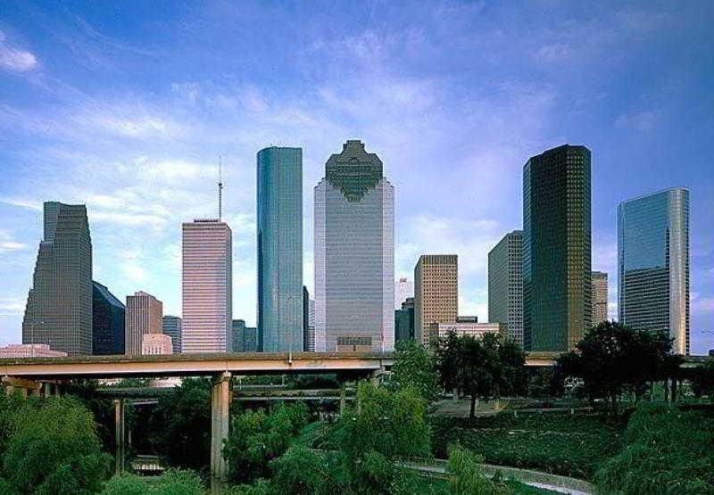 Residence Inn Houston North Bagian luar foto