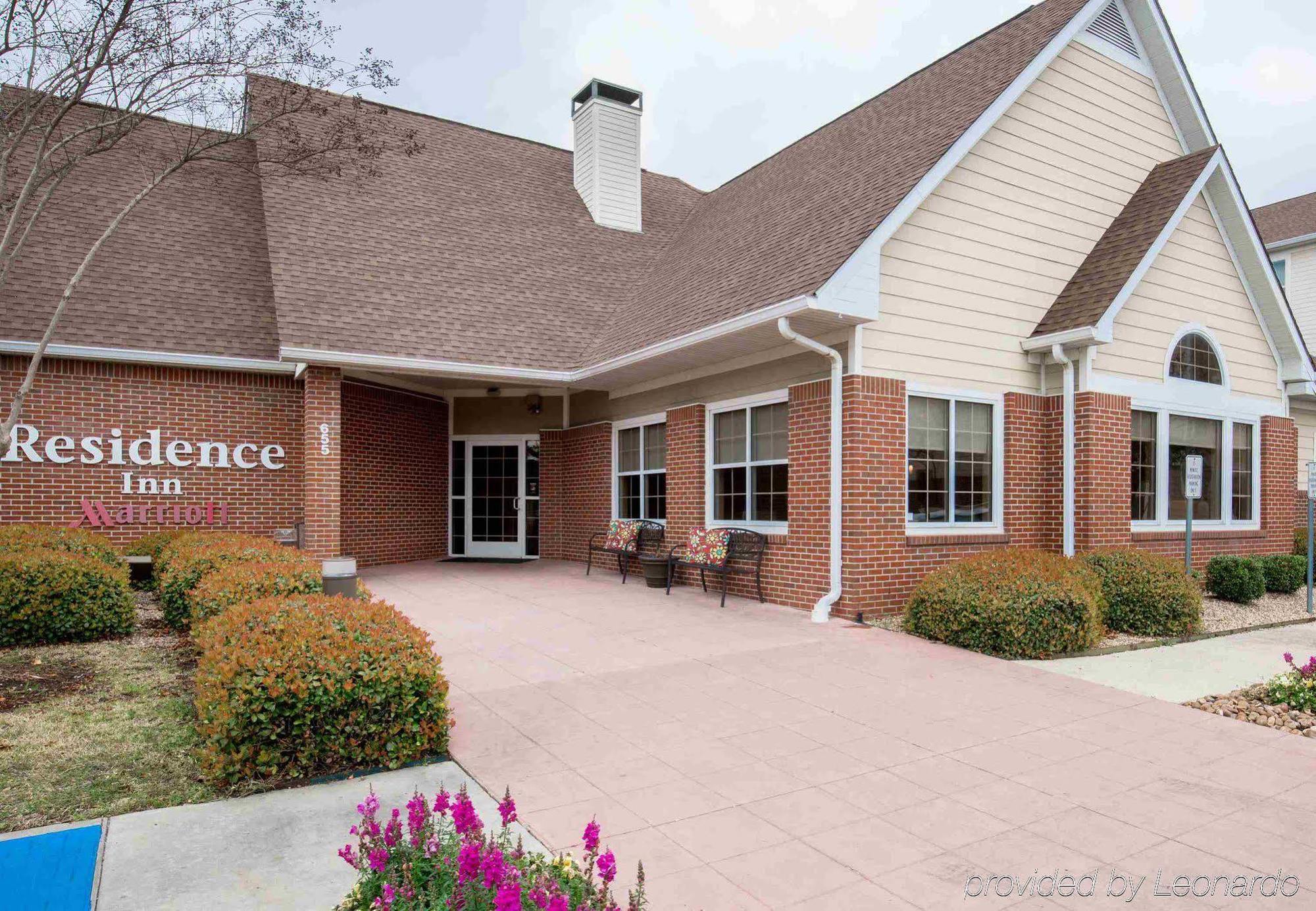 Residence Inn Houston North Bagian luar foto