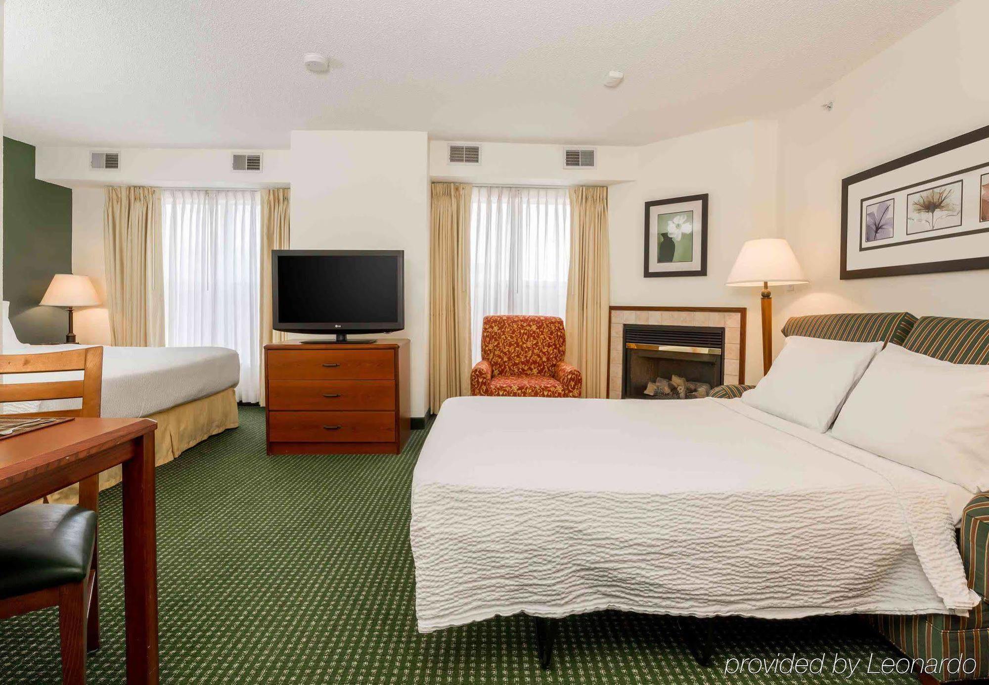 Residence Inn Houston North Bagian luar foto
