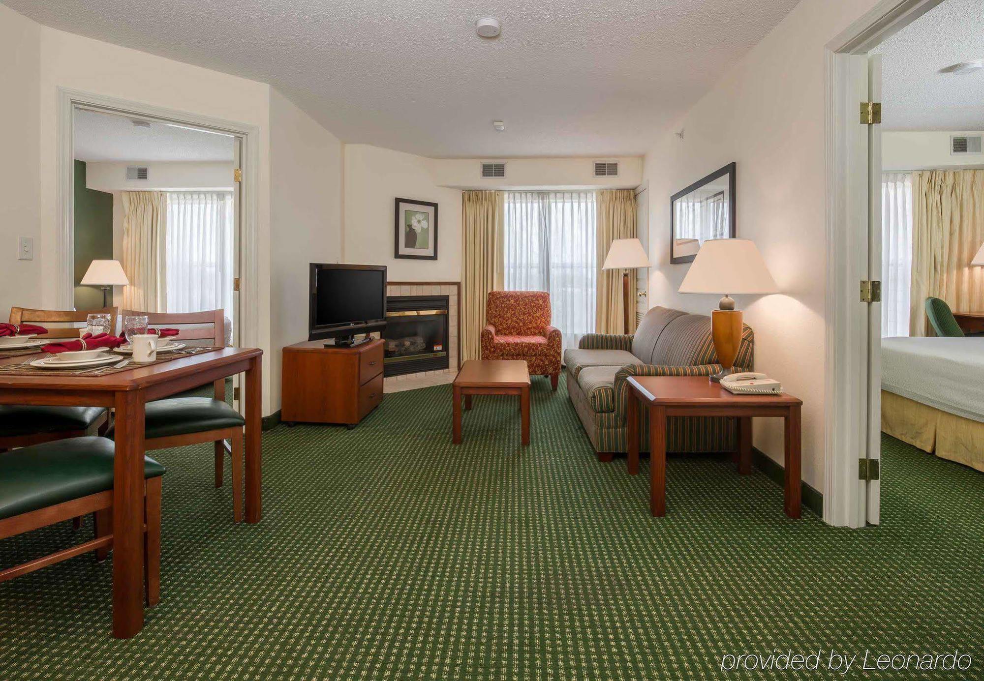 Residence Inn Houston North Bagian luar foto