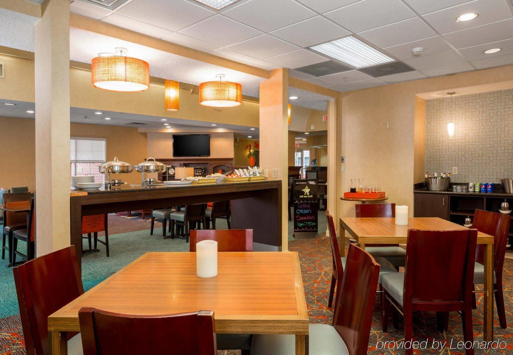 Residence Inn Houston North Bagian luar foto