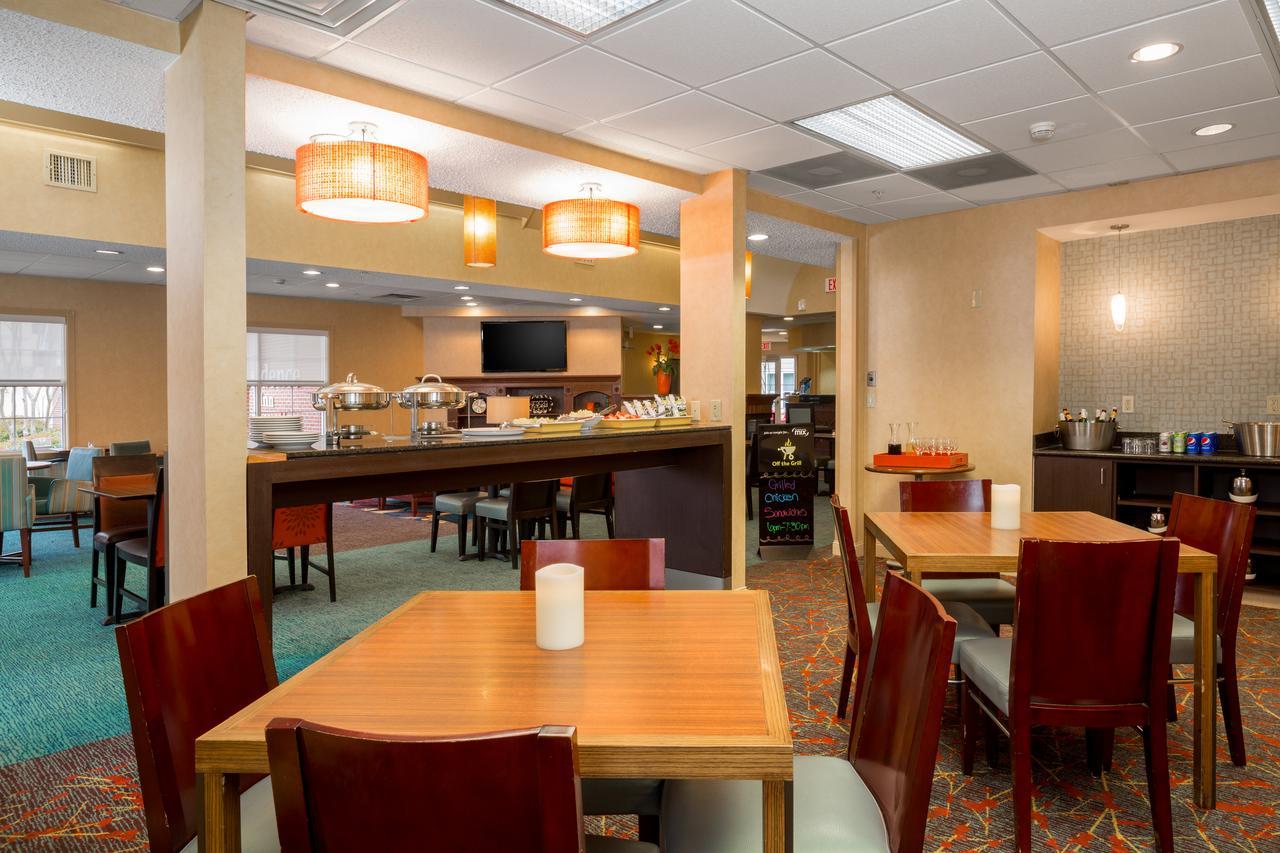 Residence Inn Houston North Bagian luar foto