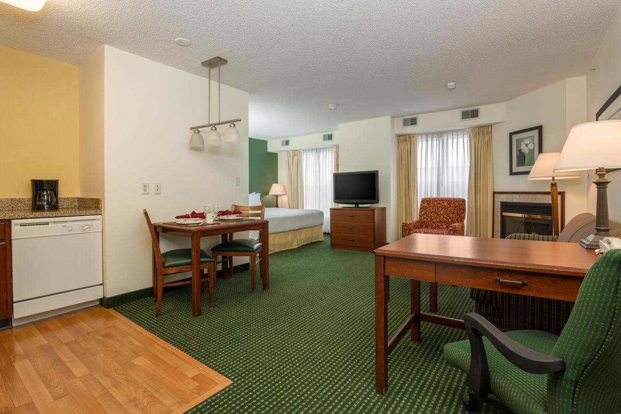 Residence Inn Houston North Bagian luar foto