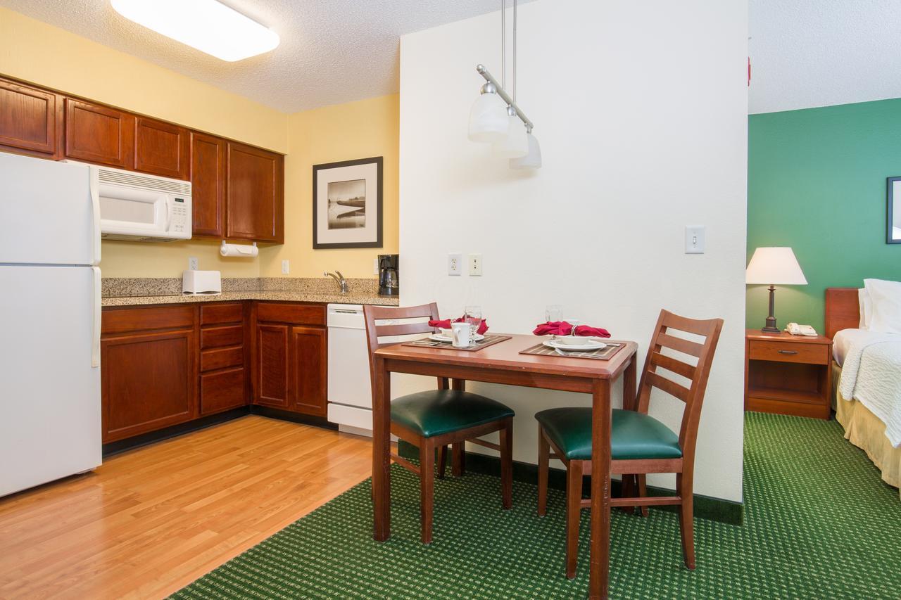 Residence Inn Houston North Bagian luar foto