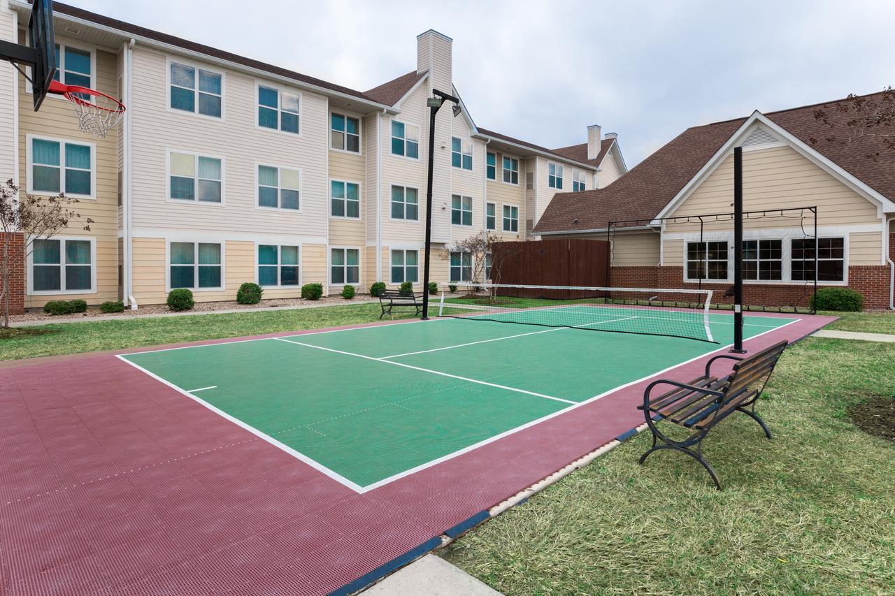 Residence Inn Houston North Bagian luar foto