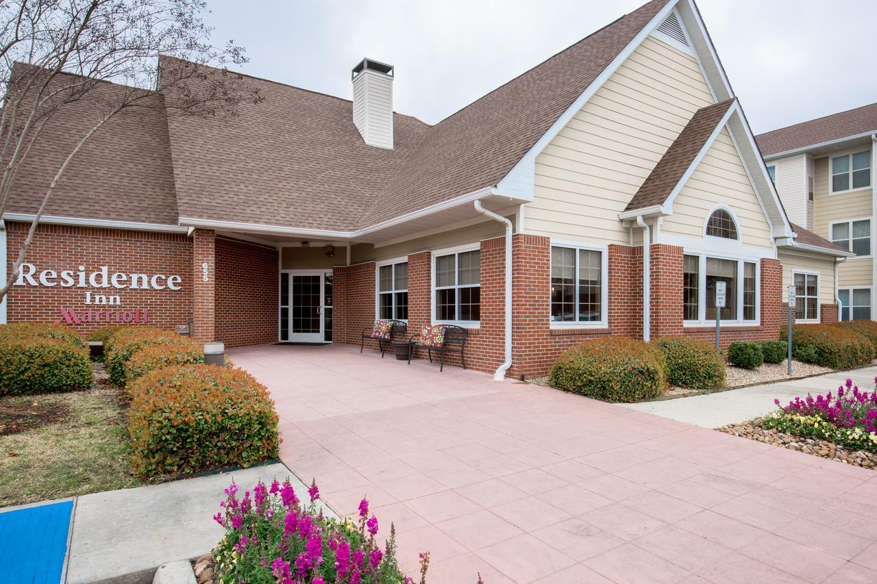 Residence Inn Houston North Bagian luar foto