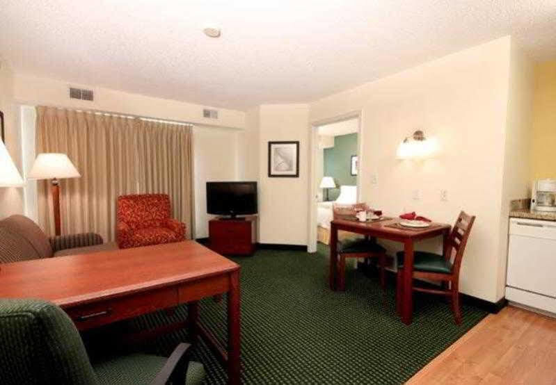 Residence Inn Houston North Bagian luar foto