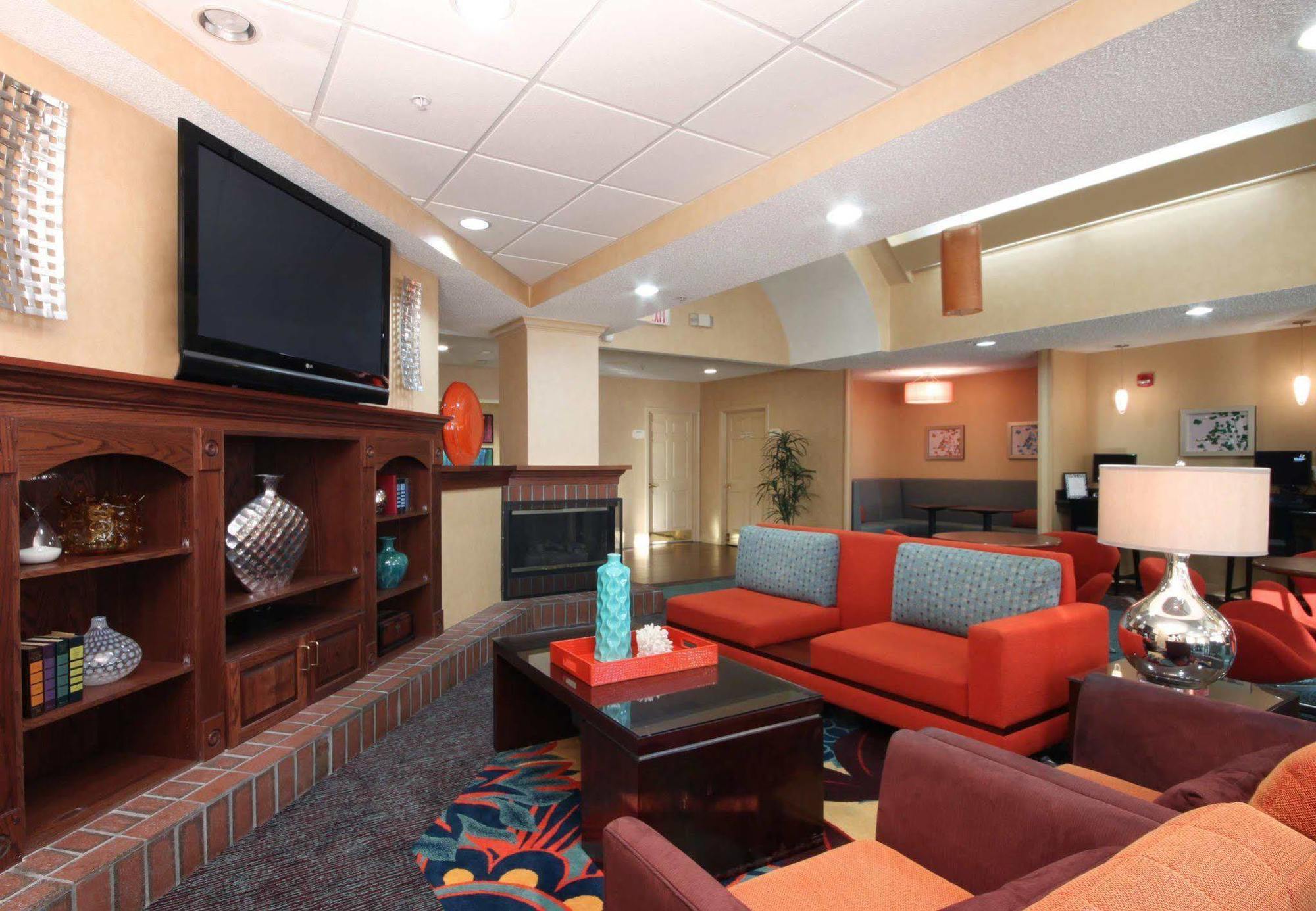 Residence Inn Houston North Bagian luar foto