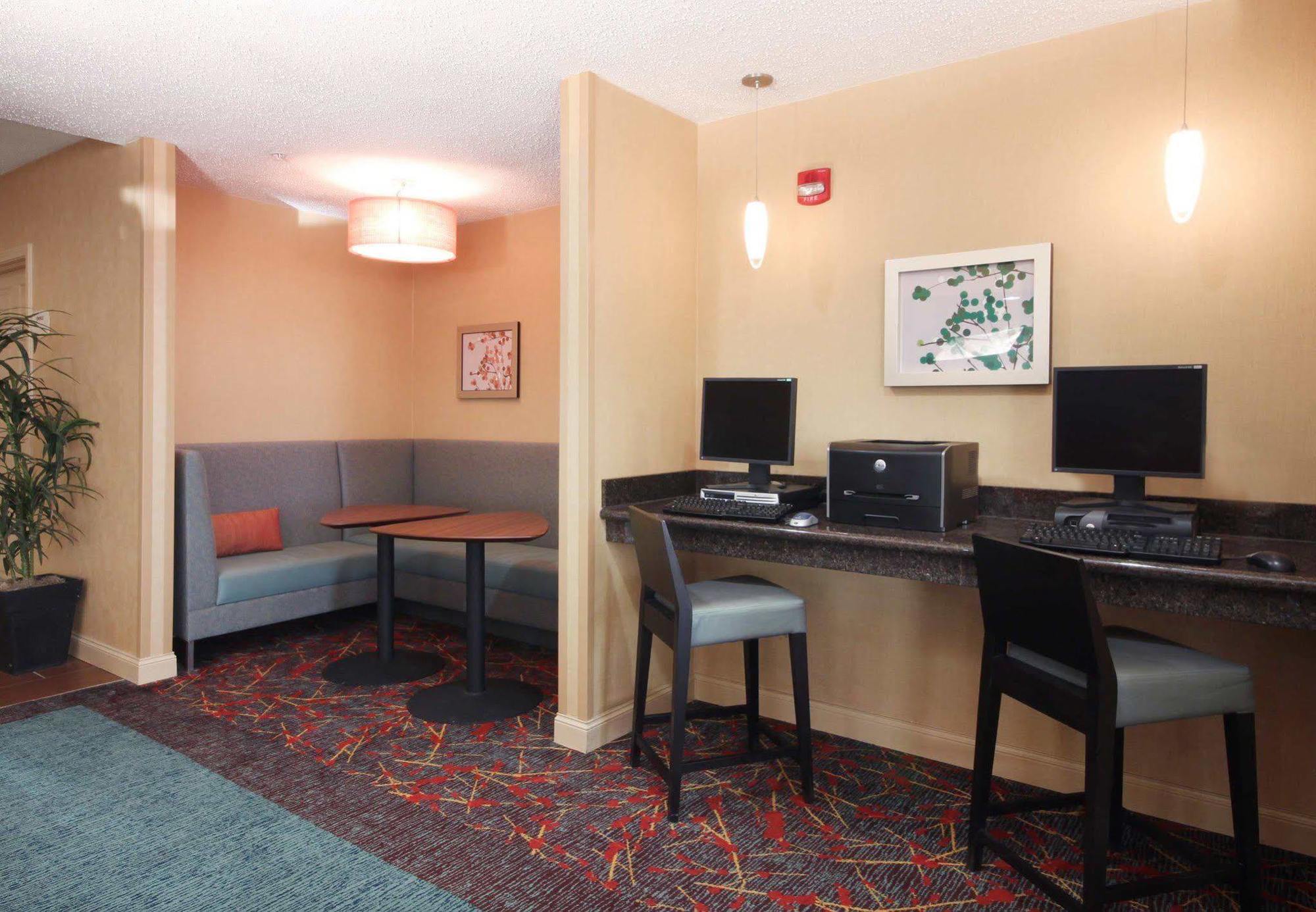 Residence Inn Houston North Fasilitas foto