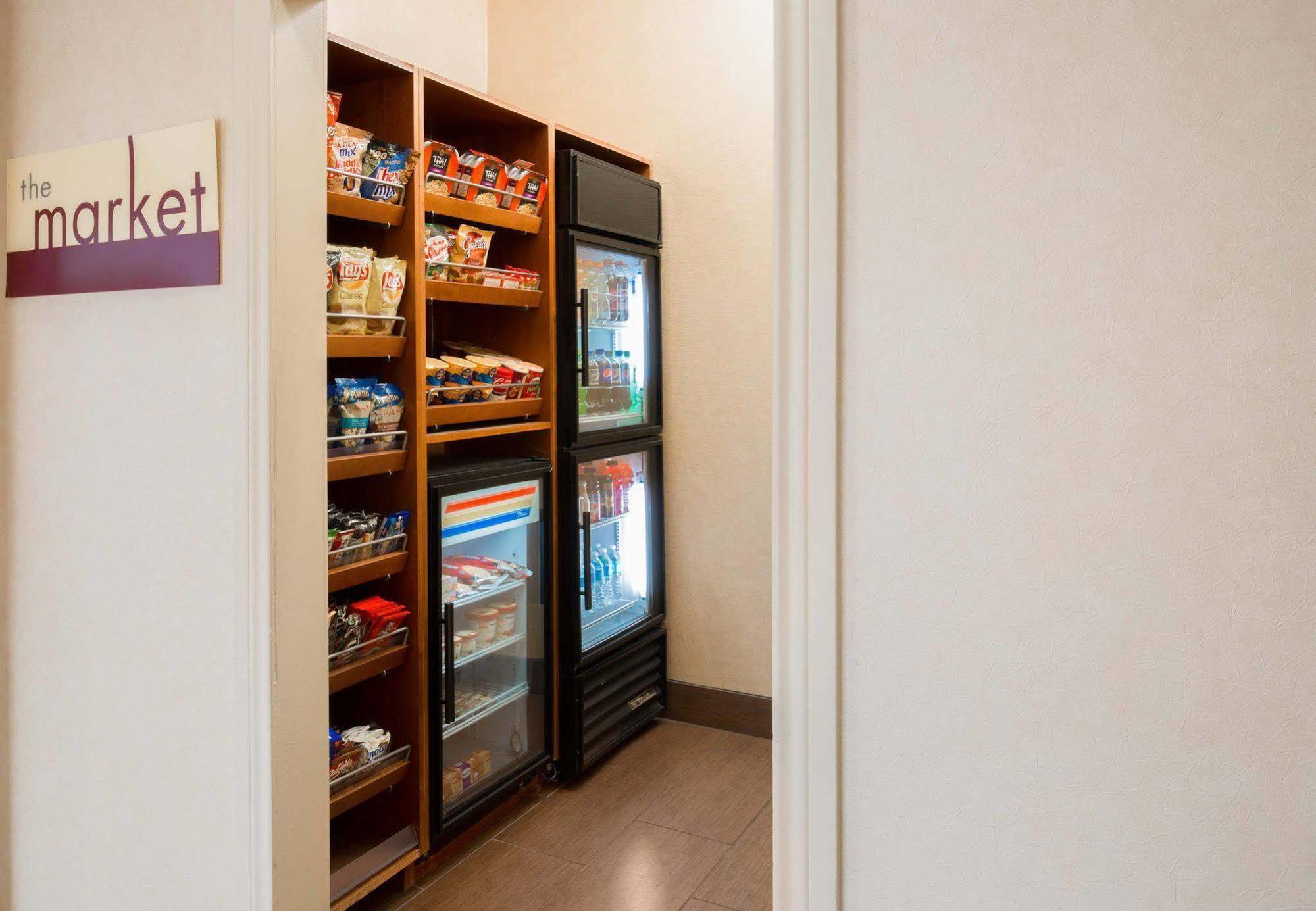 Residence Inn Houston North Bagian luar foto